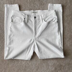 Madewell Skinny Crop Jeans